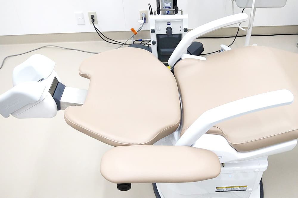 眼科用手術台「メプロⅣ」