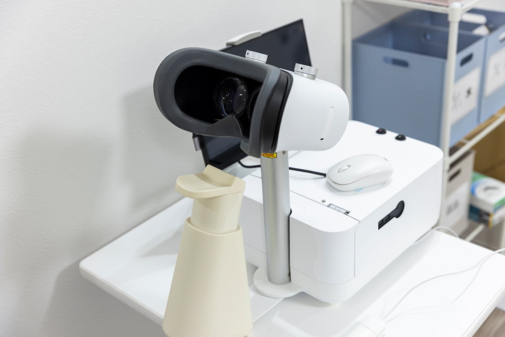 視機能評価機 imo vifa